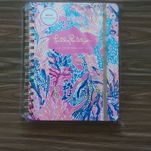 Lilly Pulitzer Planner
